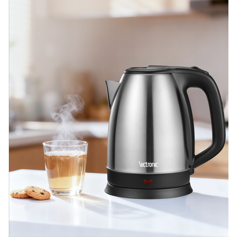Mug kettle, 1500-1800 W, 1.80 l, Victronic VC4950