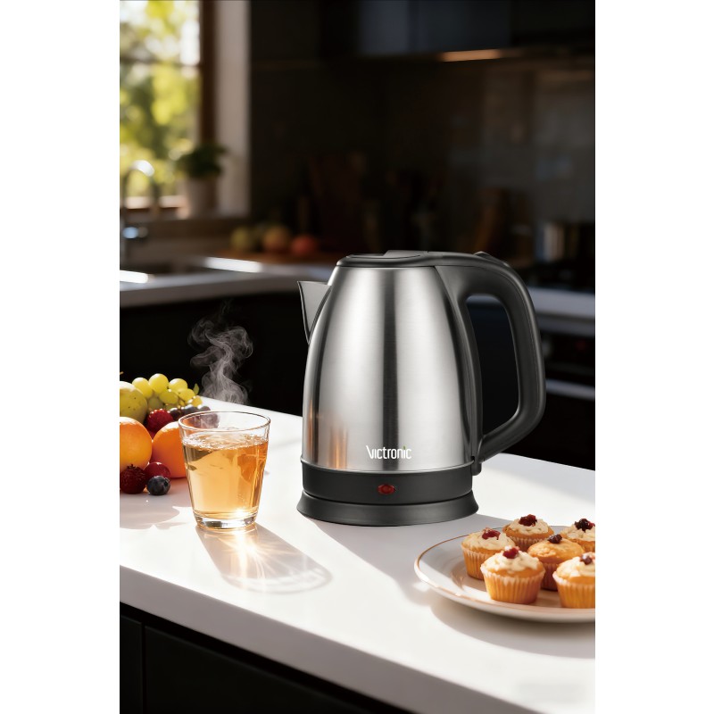 Mug kettle, 1500-1800 W, 1.80 l, Victronic VC4950 thumbnail 3