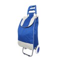 Carucior for cumparaturi , Grunberg BF206 (blue) thumbnail 2