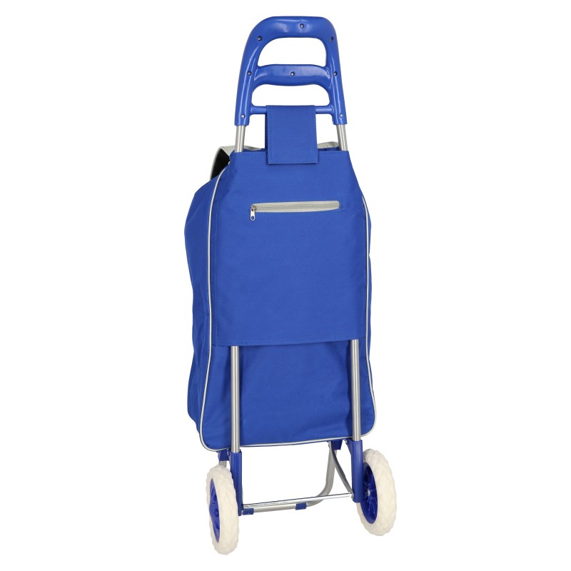 Carucior for cumparaturi , Grunberg BF206 (blue) thumbnail 2