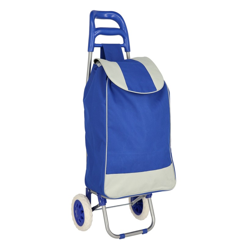 Carucior for cumparaturi , Grunberg BF206 (blue) thumbnail 4