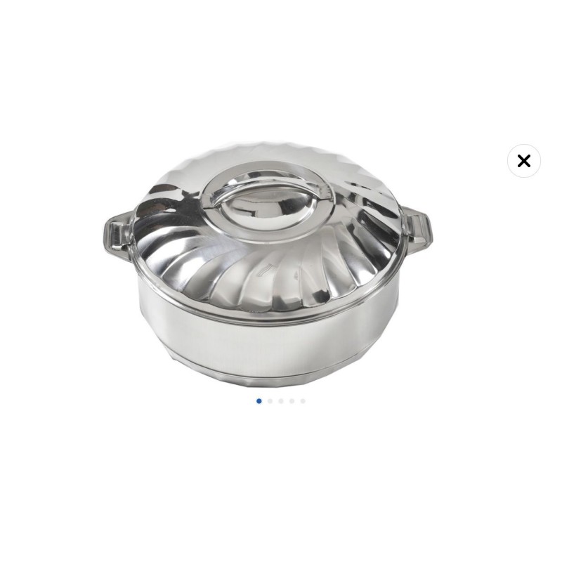 Casserole thermos Stainless Steel , 2 l , Grunberg GR2974 thumbnail 2