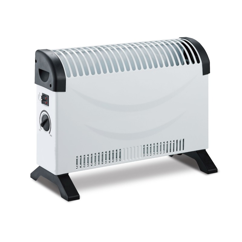 Convector electric, termostat adjustable, protectie supraincalzire, max 2000W, Victronic VC2104 thumbnail 2