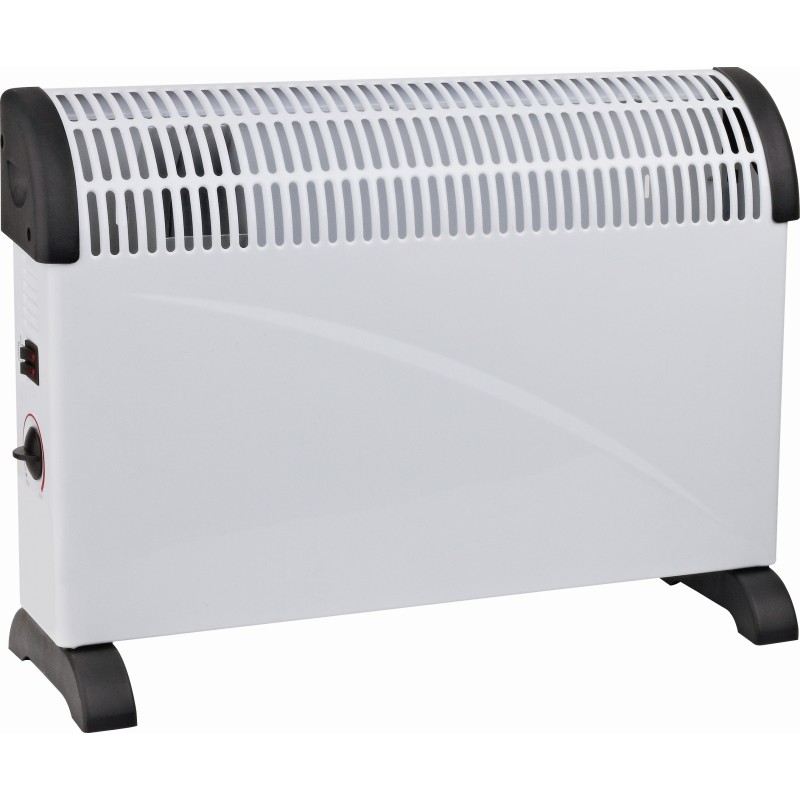 Convector electric, termostat adjustable, protectie supraincalzire, max 2000W, Victronic VC2104 thumbnail 3