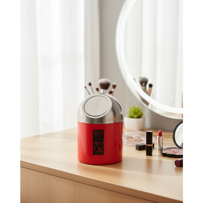 Basket for gunoi , for masa , Grunberg RY207 (red)