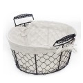 Basket for paine , 28.50 x 25 x 15.50 cm, Grunberg  TU6922 thumbnail 3