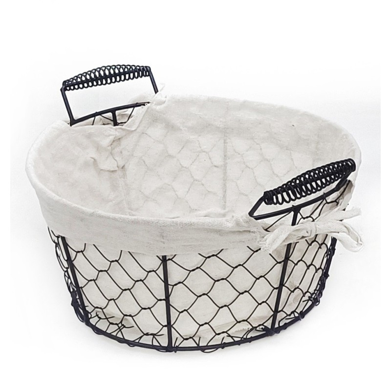 Basket for paine , 28.50 x 25 x 15.50 cm, Grunberg  TU6922