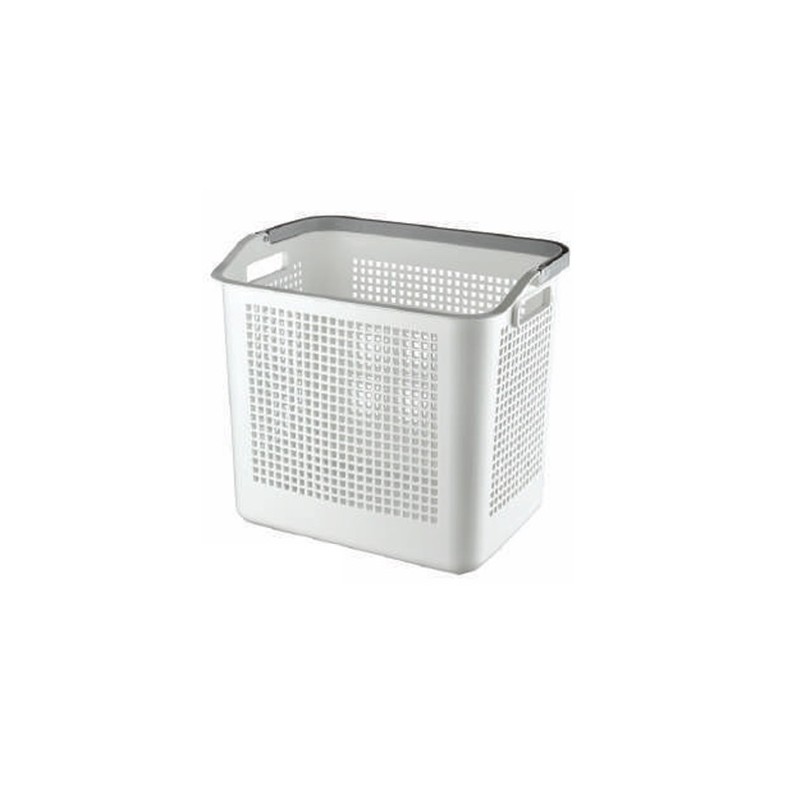 Basket for rufe, Plastic, with maner, Tuffex TP774  - Victronic thumbnail 2