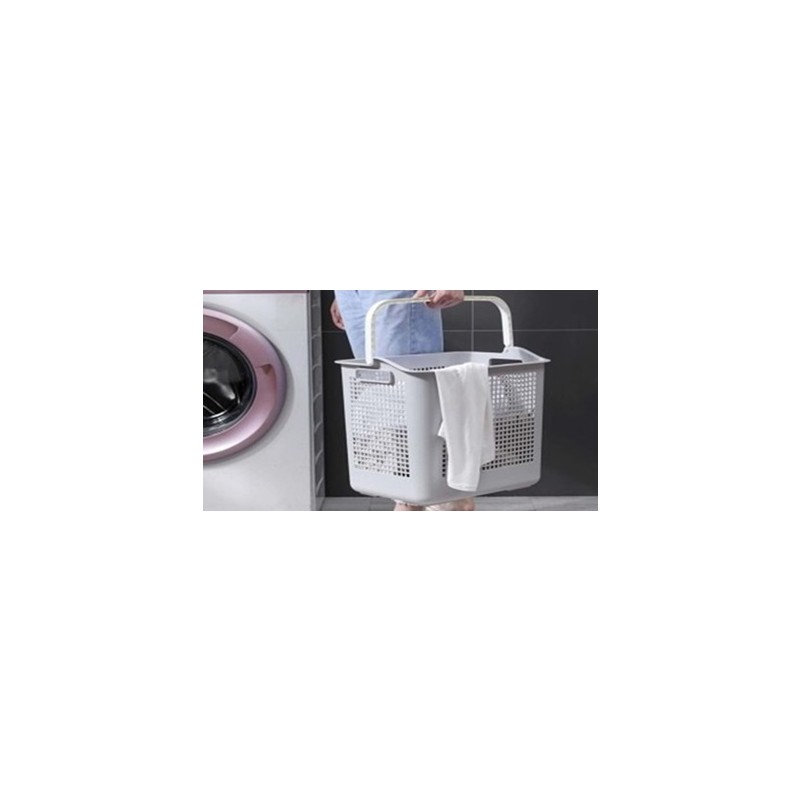 Basket for rufe, Plastic, with maner, Tuffex TP774  - Victronic thumbnail 3