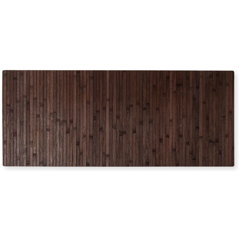 Carpet rectangular, Bamboo and cauciuc, 50 x 120 cm, Grunberg BM027/MARO (brown) thumbnail 11