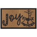 Covoras intrare, din cauciuc and fibre cocos, rectangular, 40 x 60 cm, Grunberg IDM40627 (various modele) thumbnail 2