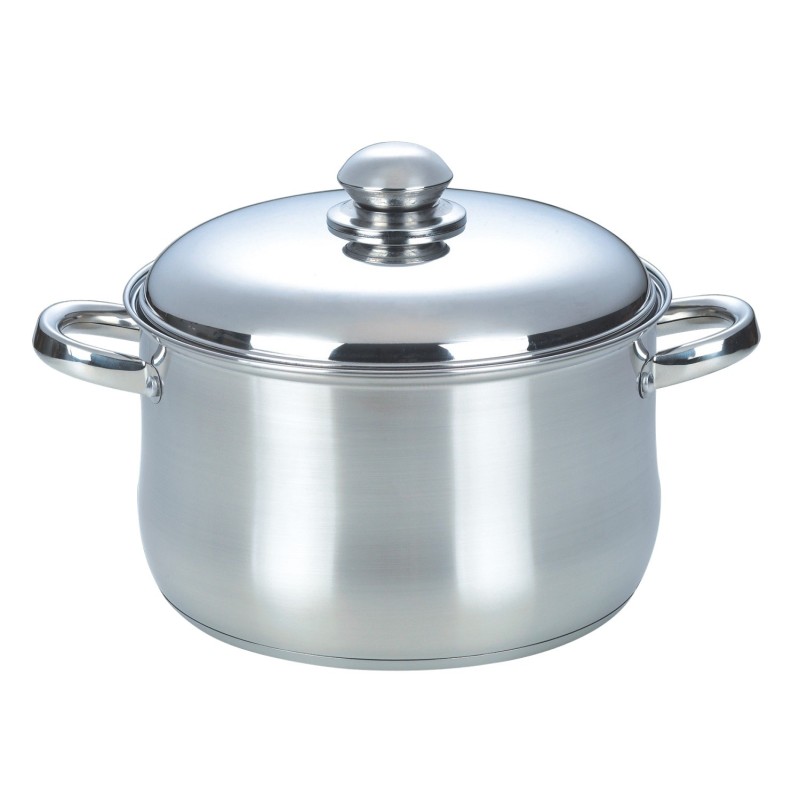 Pot Stainless Steel with lid Stainless Steel , 20 cm, 3 l , Grunberg GR1920 thumbnail 6