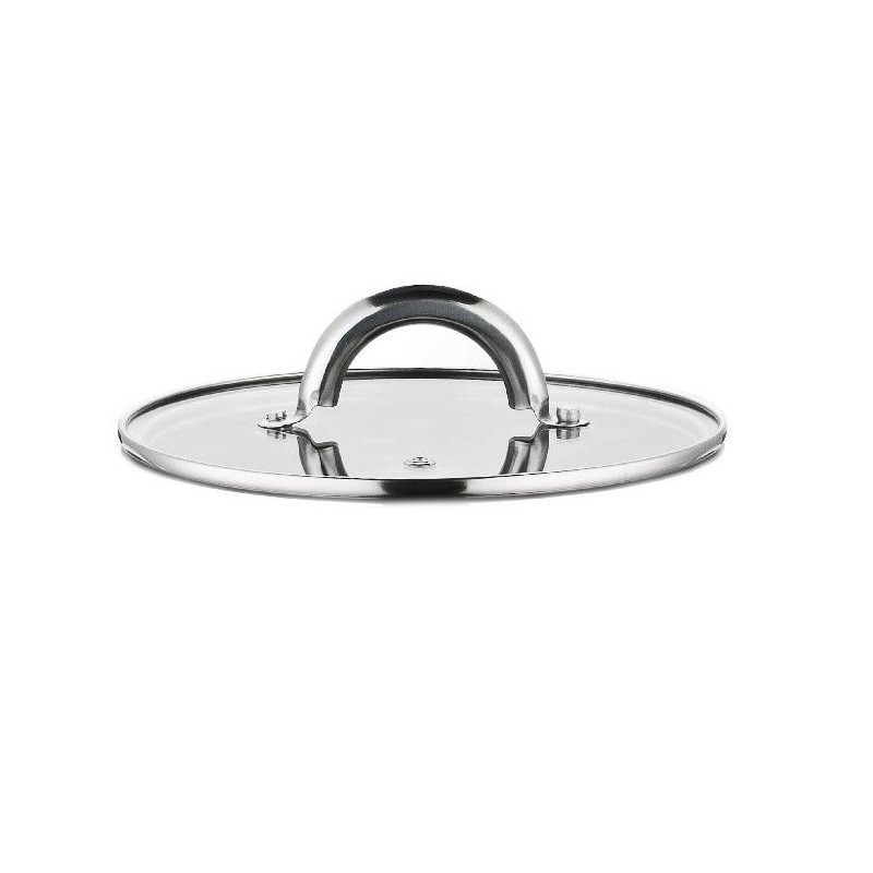 Pot Stainless Steel, with glass lid, 18 cm, 2.60 l, Grunberg GR7018 thumbnail 3