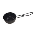 Pot Steel, with coating non-stick, with maner rabatabil, ⌀ 12 cm, 0.56 l, Grunberg GR6141 thumbnail 3