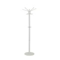 Cuier metalic pedestal, with baza din marmura , Grunberg CH51 (white) thumbnail 3