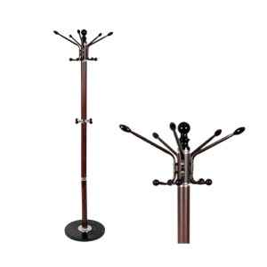 Cuier metalic pedestal, with baza din marmura , Grunberg CH51 (white) thumbnail 4