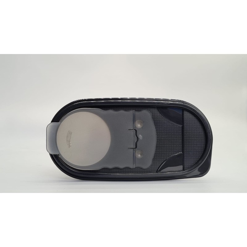 Cutie pentru alimente, din plastic, cu capac, 1.25 l, Tuffex TP379 (diverse... thumbnail 3