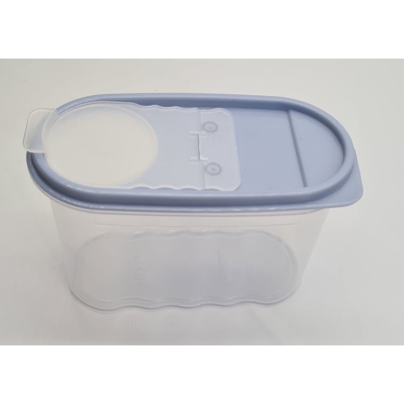 Cutie pentru alimente, din plastic, cu capac, 1.25 l, Tuffex TP379 (diverse... thumbnail 5