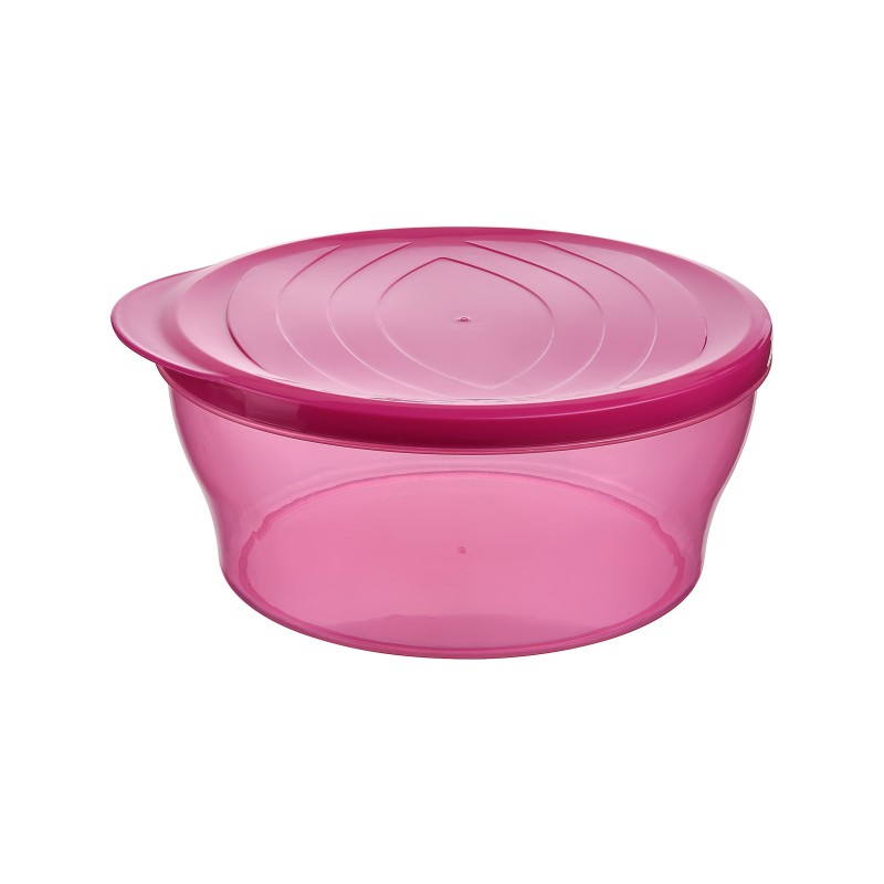 Cutie pentru alimente, din plastic, cu capac, 1.50 l, Tuffex TP642 (diverse cul... thumbnail 4