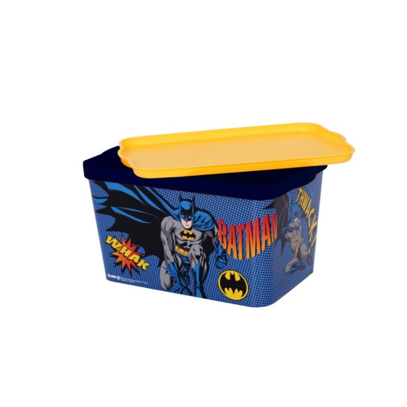 Cutie pentru depozitare, cu capac, 2.30 l, Tuffex TP597/BATMAN thumbnail 2