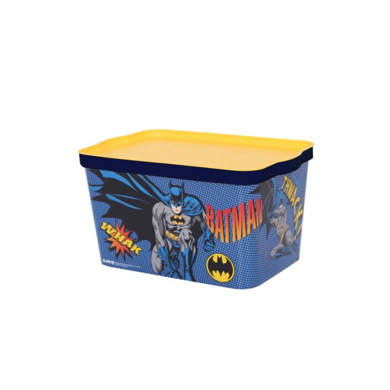 Cutie pentru depozitare, cu capac, 2.30 l, Tuffex TP597/BATMAN thumbnail 3