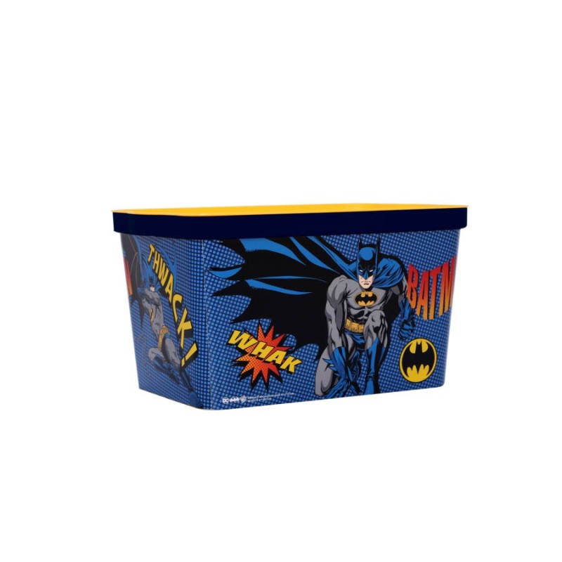 Cutie pentru depozitare, cu capac, 2.30 l, Tuffex TP597/BATMAN thumbnail 4