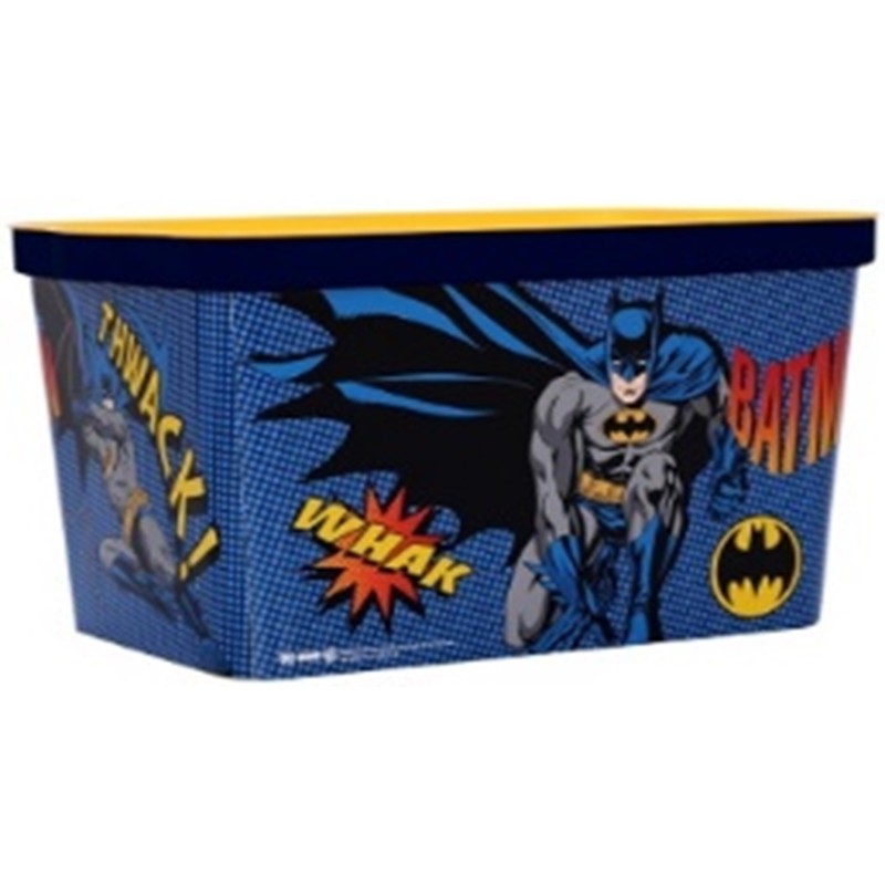 Cutie pentru depozitare, cu capac, 2.30 l, Tuffex TP597/BATMAN thumbnail 5