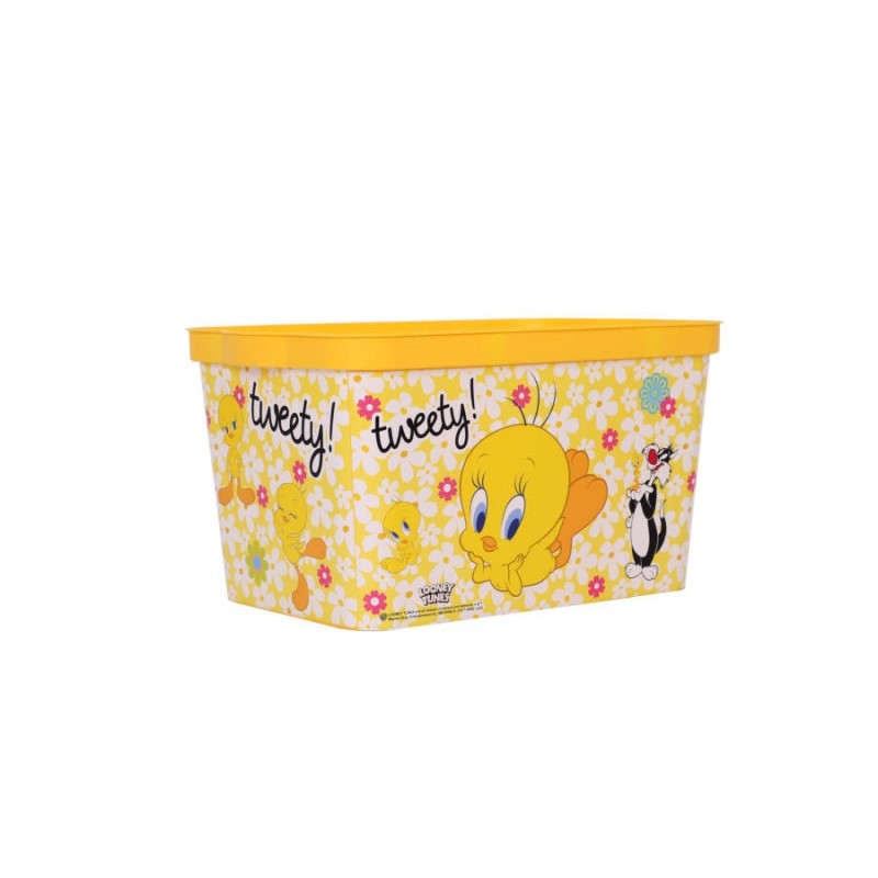 Cutie pentru depozitare, cu capac, 2.30 l, Tuffex TP597/TWEETY thumbnail 4