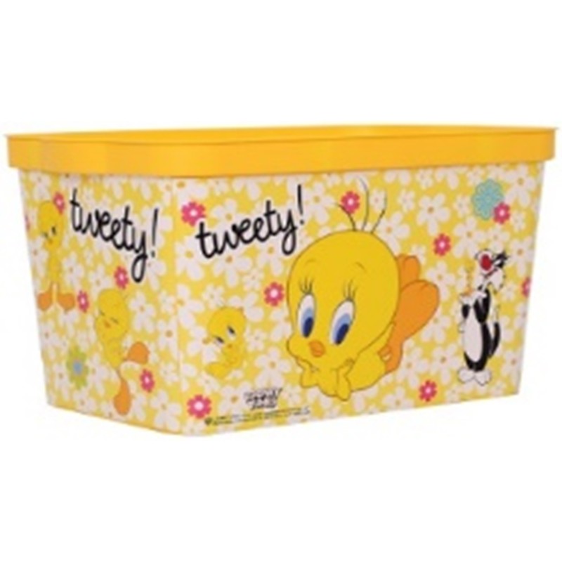 Cutie pentru depozitare, cu capac, 2.30 l, Tuffex TP597/TWEETY thumbnail 5