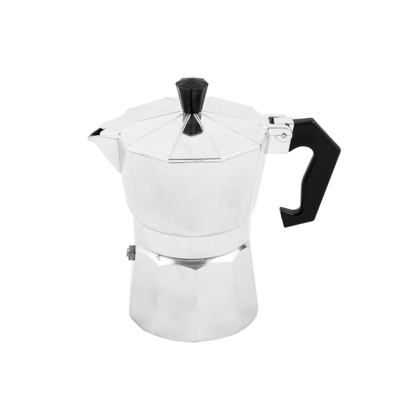 Espresso Maker for stove, Aluminum , capacitate 12 cesti , Grunberg GR497 thumbnail 4