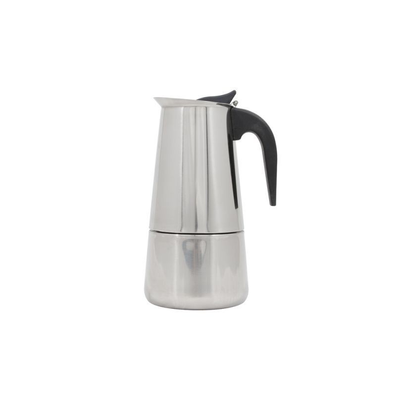 Espresso Maker for stove , Stainless Steel , capacitate 6 cesti , Grunberg GR600 thumbnail 5