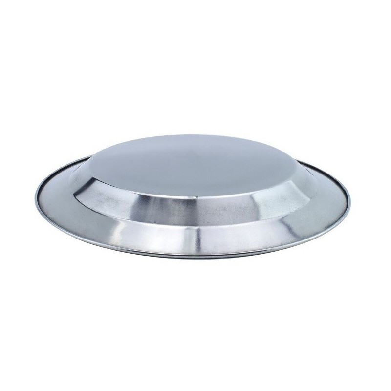 Plate Stainless Steel, intinsa, 26 cm, Grunberg IFM26 thumbnail 2