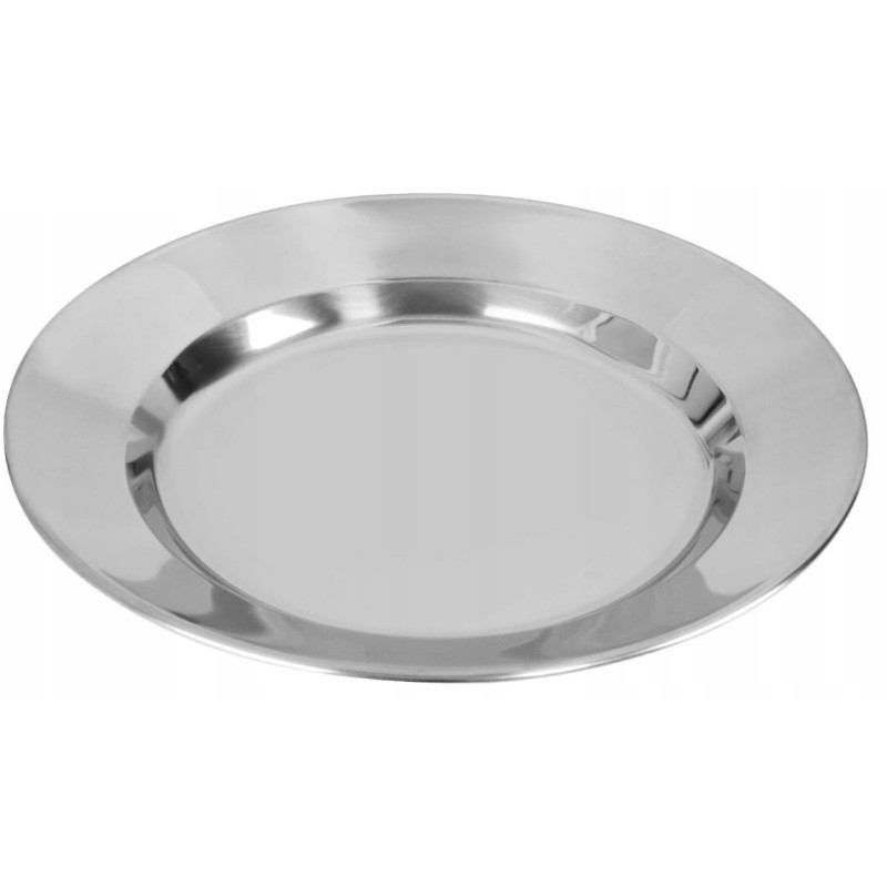 Plate Stainless Steel, intinsa, 26 cm, Grunberg IFM26 thumbnail 3