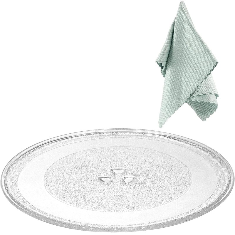 Plate Glass, for oven with microunde, Grunberg GP6