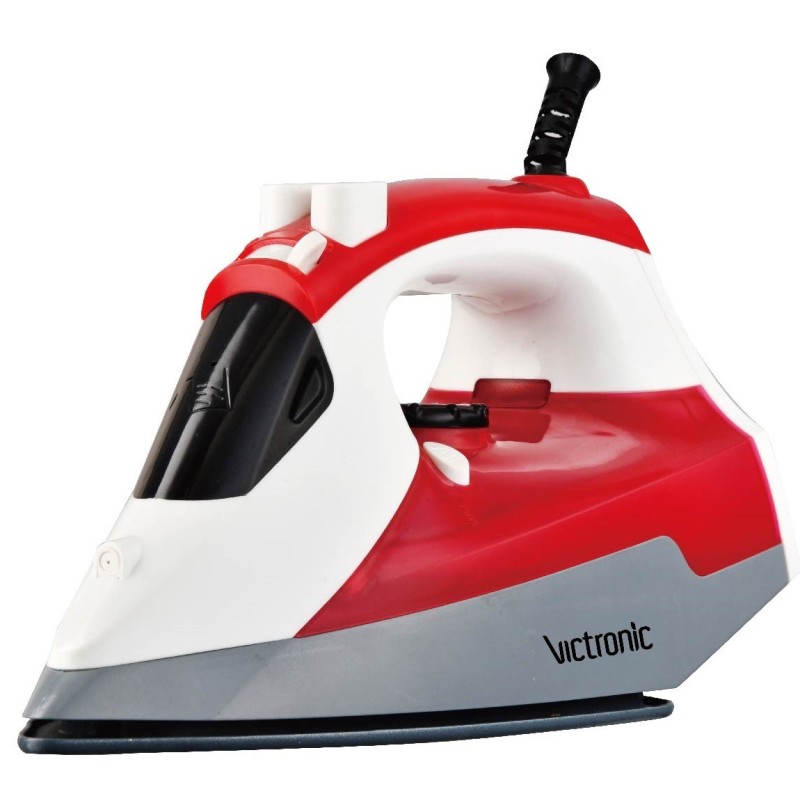 Iron, with abur and spray, talpa ceramica, 2200 W, Victronic VC5985 - Victronic thumbnail 3