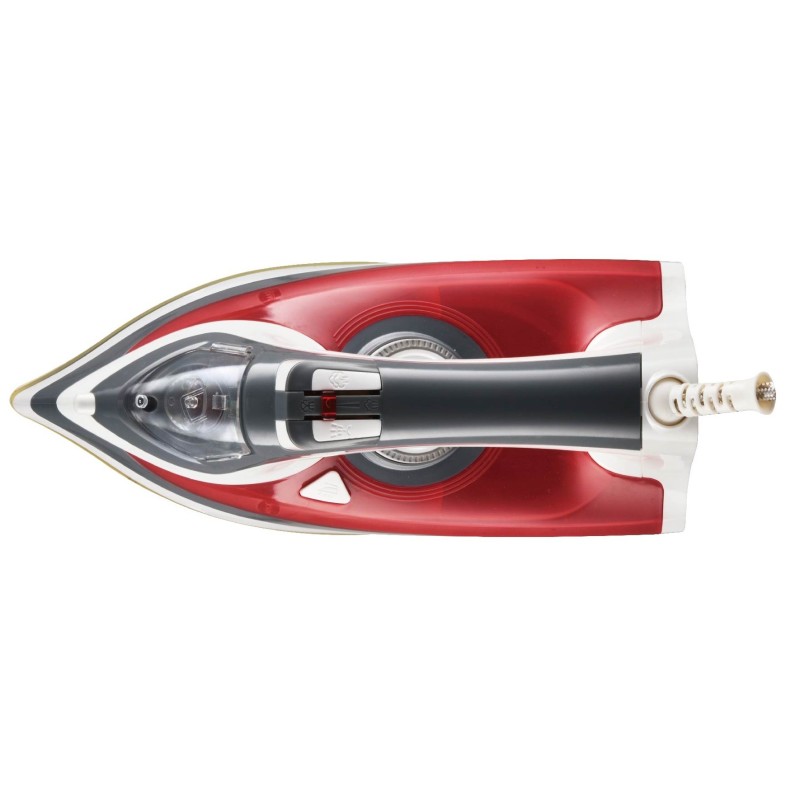 Iron, with abur and spray, talpa ceramica, 2200 W, Victronic VC5986 - Victronic thumbnail 2