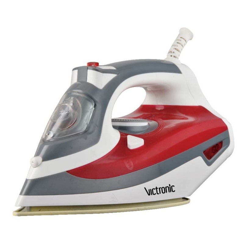Iron, with abur and spray, talpa ceramica, 2200 W, Victronic VC5986 - Victronic thumbnail 3