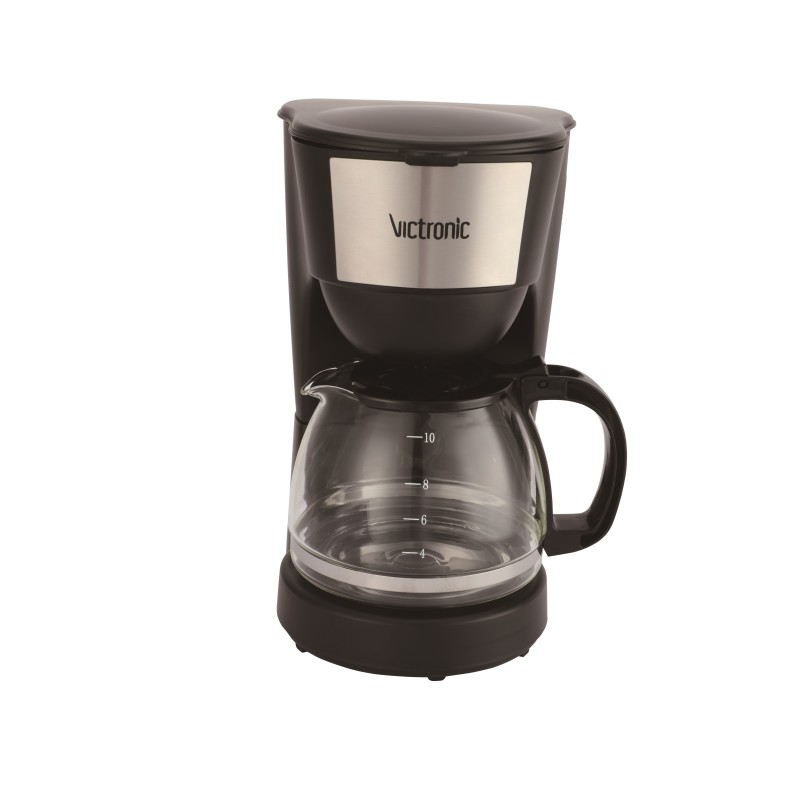 Filtru coffee , 750 W , 1.25 l,  Victronic VC5791