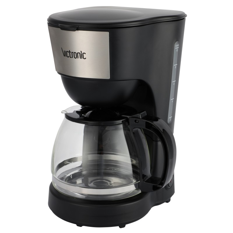 Filtru coffee , 750 W , 1.25 l,  Victronic VC5791 thumbnail 3