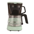 Filtru coffee , 750 W , 1.25 l,  Victronic VC5793 (black+vernil) thumbnail 2