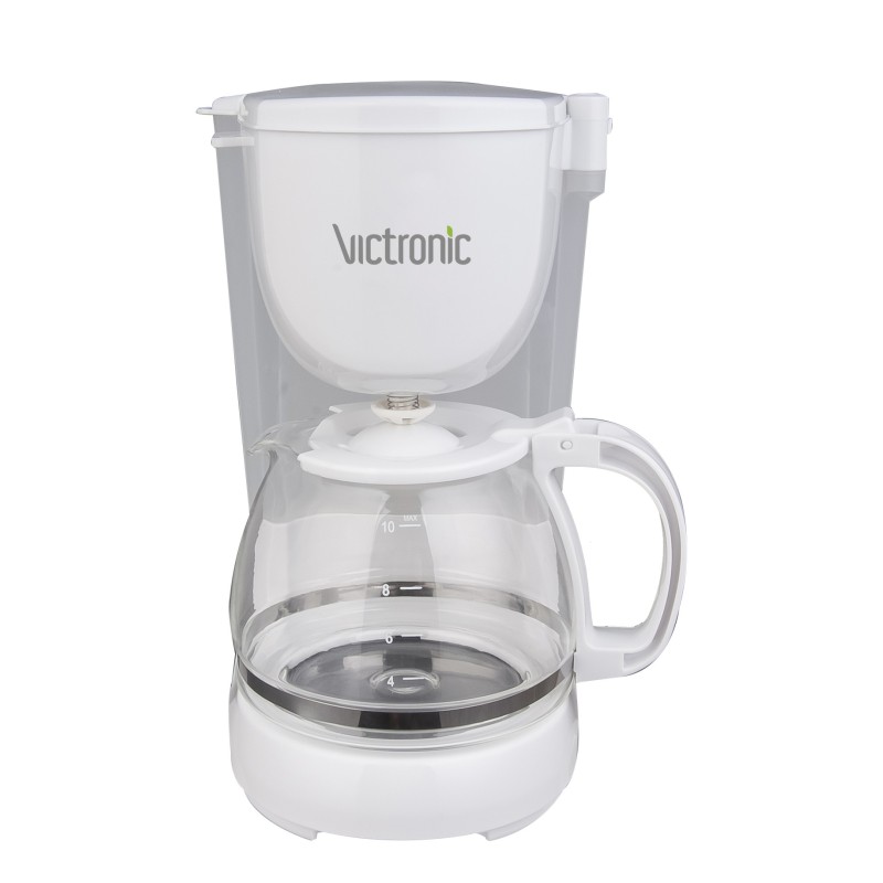 Filtru coffee , 750 W , 1.25 l, Victronic VC606 (white) thumbnail 2