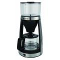 Filtru coffee , 900 W , 1.50 l,  Victronic VC5789 (black+argintiu) thumbnail 2