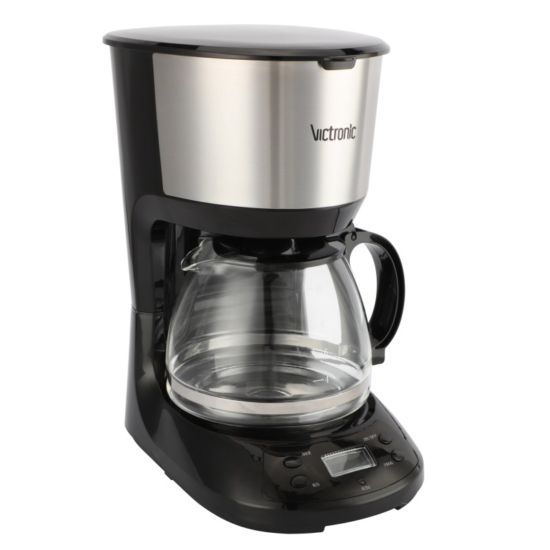 Filtru coffee , digital , 750 W , 1.25 l,  Victronic VC5792 thumbnail 2