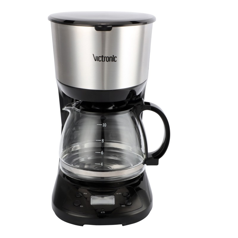 Filtru coffee , digital , 750 W , 1.25 l,  Victronic VC5792 thumbnail 3
