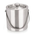 Frapiera with lid, Stainless Steel, with pereti dublii, for gheata, 1.50 l, Grunberg ICB15 thumbnail 3