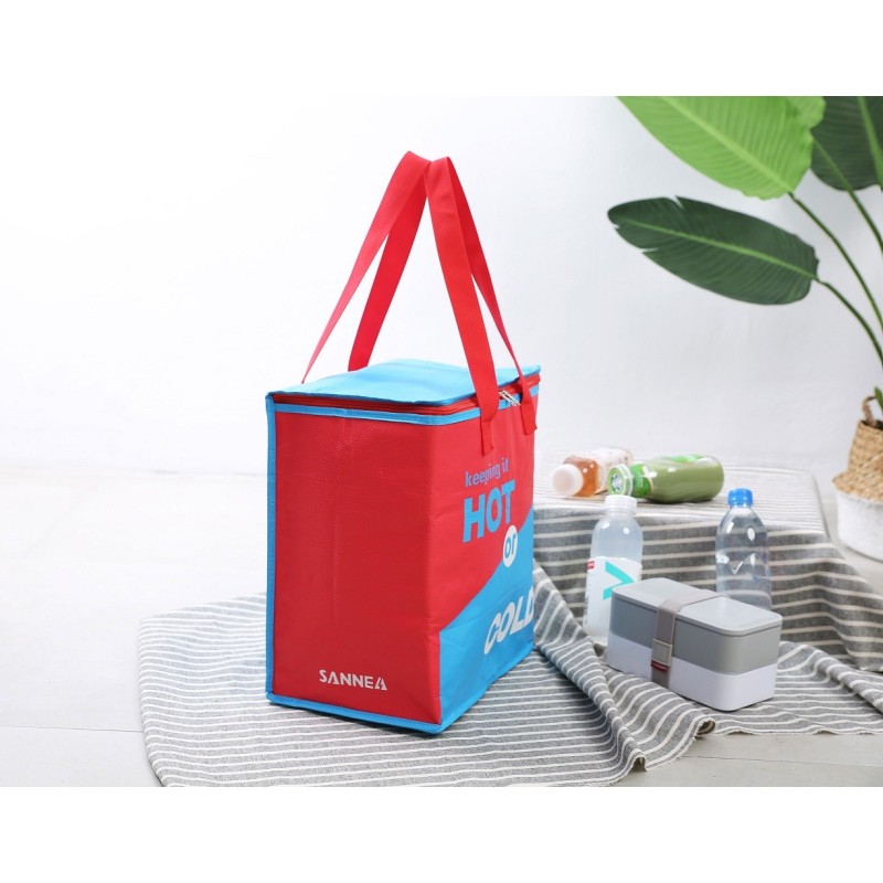 Bag cooler 32x22x35, 25 l, Sannea CB8107 (various colors) thumbnail 2