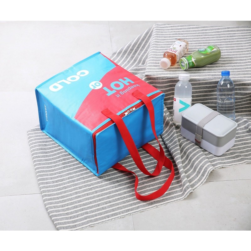 Bag cooler 32x22x35, 25 l, Sannea CB8107 (various colors) thumbnail 4