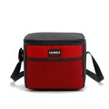 Bag cooler 4.5 l, 21x13x16 cm, Sannea CB202 (red) thumbnail 3