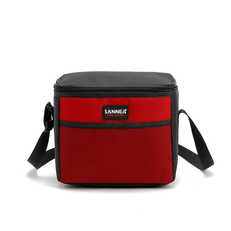 Bag cooler 4.5 l, 21x13x16 cm, Sannea CB202 (red)