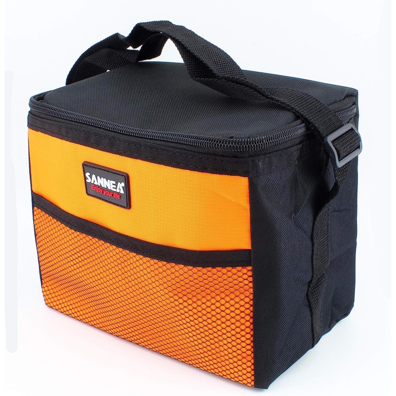 Bag cooler 4.50 l, 21x13x16 cm, Sannea CB202 (portocaliu)